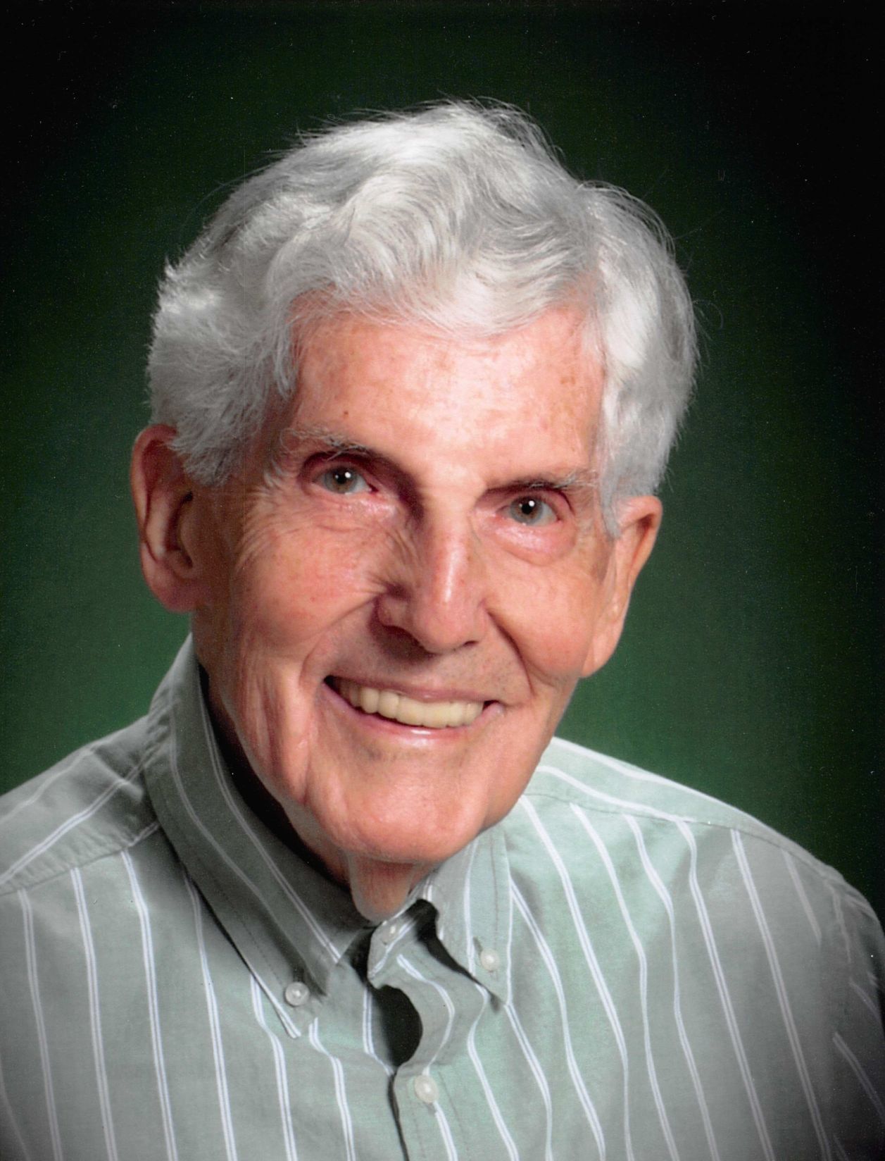 Rev. William R. Warner